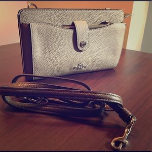 Noa Pop-Up Messenger Colorblock